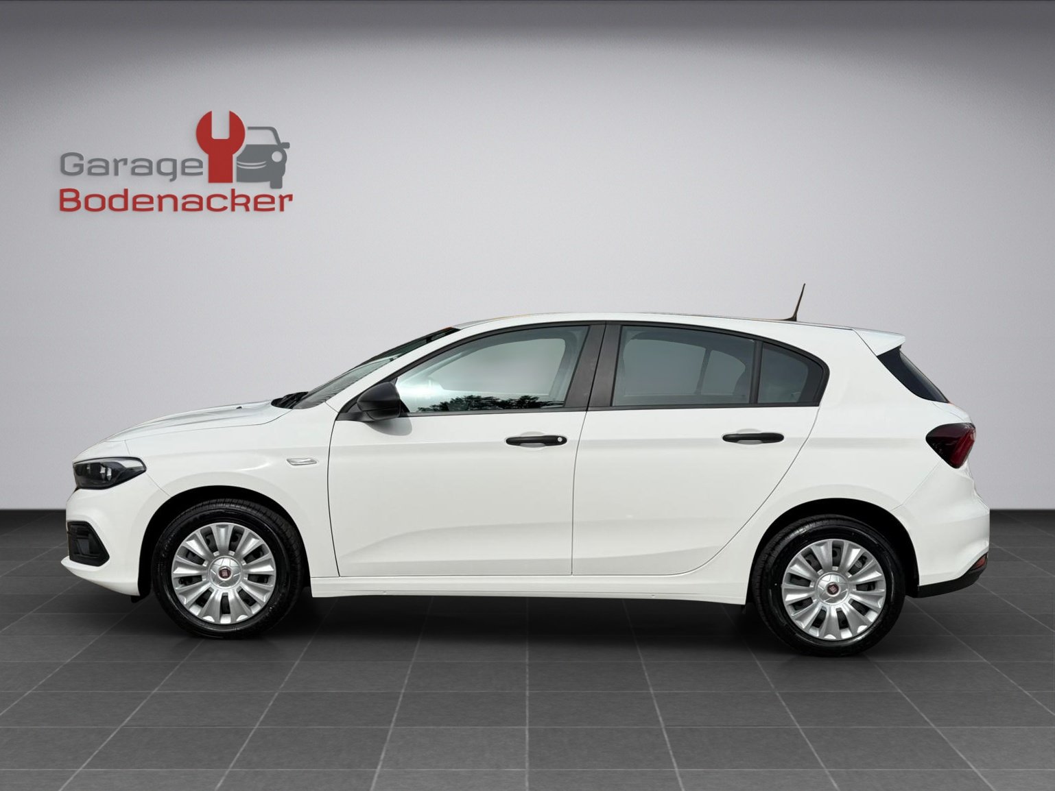 FIAT Tipo 1.5 Hybrid Cult, Essence, Voiture nouvelle, Automatique - 2