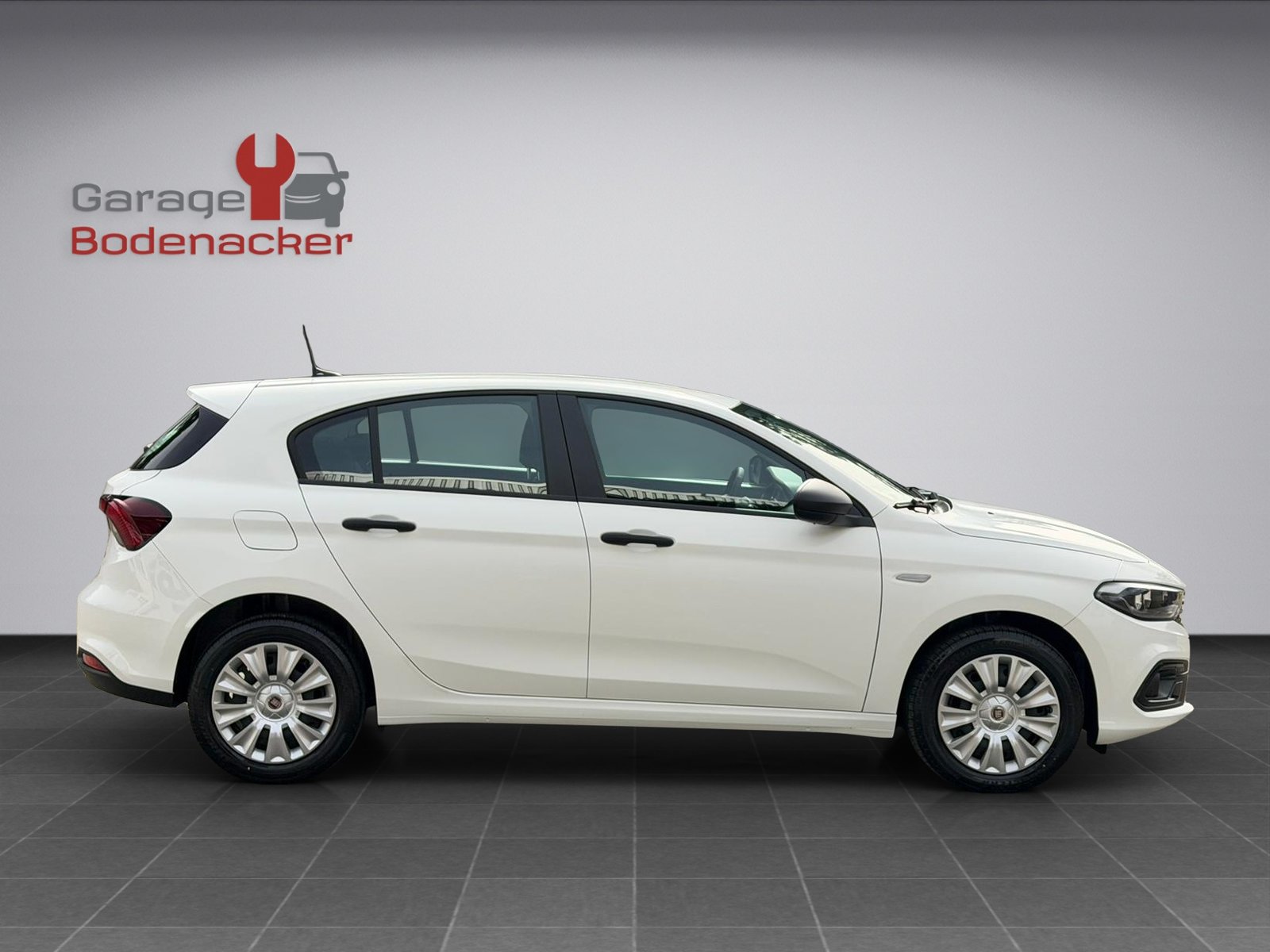FIAT Tipo 1.5 Hybrid Cult, Essence, Voiture nouvelle, Automatique - 5