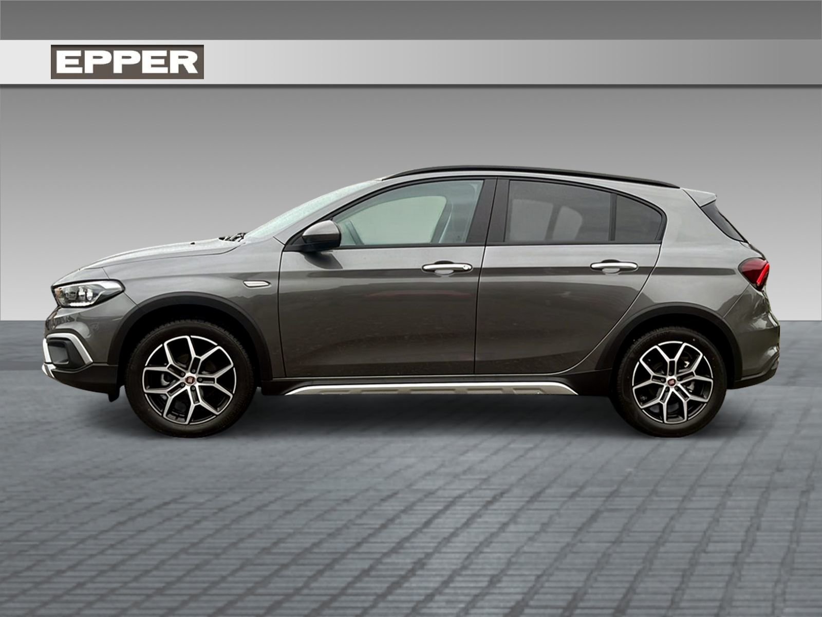 FIAT Tipo 1.5 Hybrid Swiss Edition, Hybride Léger Essence/Électricité, Voiture nouvelle, Automatique - 2