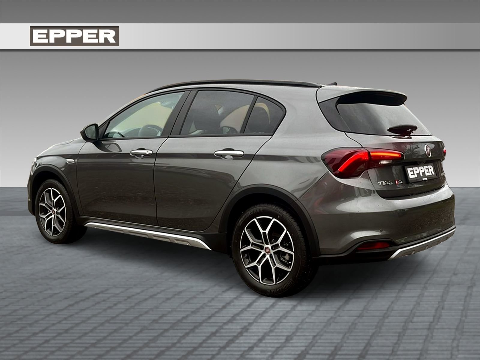 FIAT Tipo 1.5 Hybrid Swiss Edition, Hybride Léger Essence/Électricité, Voiture nouvelle, Automatique - 3