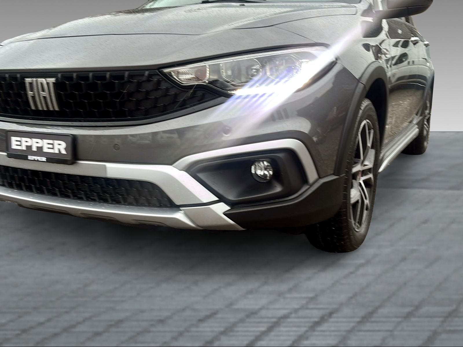 FIAT Tipo 1.5 Hybrid Swiss Edition, Hybride Léger Essence/Électricité, Voiture nouvelle, Automatique - 5