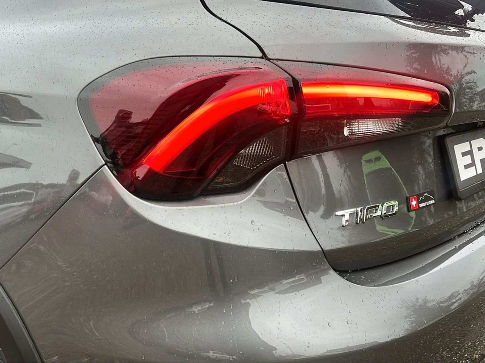 FIAT Tipo 1.5 Hybrid Swiss Edition, Hybride Léger Essence/Électricité, Voiture nouvelle, Automatique - 6