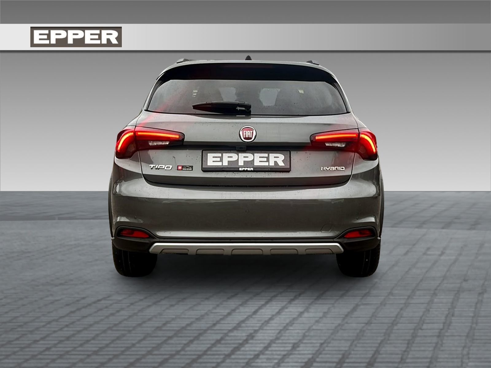 FIAT Tipo 1.5 Hybrid Swiss Edition, Hybride Léger Essence/Électricité, Voiture nouvelle, Automatique - 7