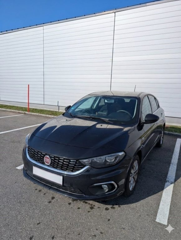 FIAT TIPO 1.6 JTD Lounge, Diesel, Occasion / Gebraucht, Handschaltung - 5