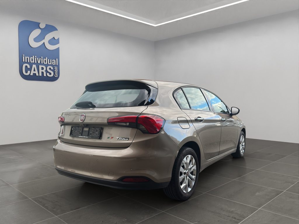 FIAT TIPO 1.4 T-Jet Lounge, Essence, Occasion / Utilisé, Manuelle - 4