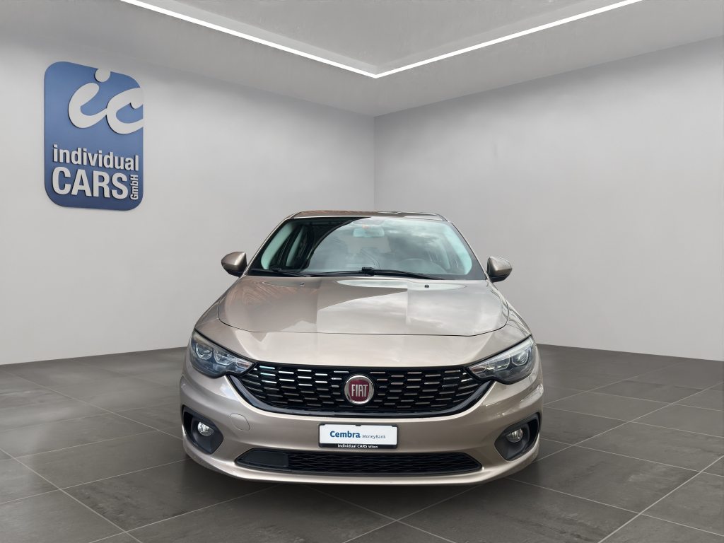 FIAT TIPO 1.4 T-Jet Lounge, Essence, Occasion / Utilisé, Manuelle - 3