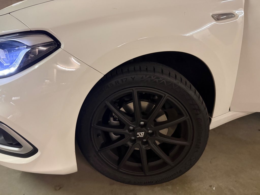 FIAT TIPO 1.0 T3 Swiss Edition, Benzin, Occasion / Gebraucht, Handschaltung - 7