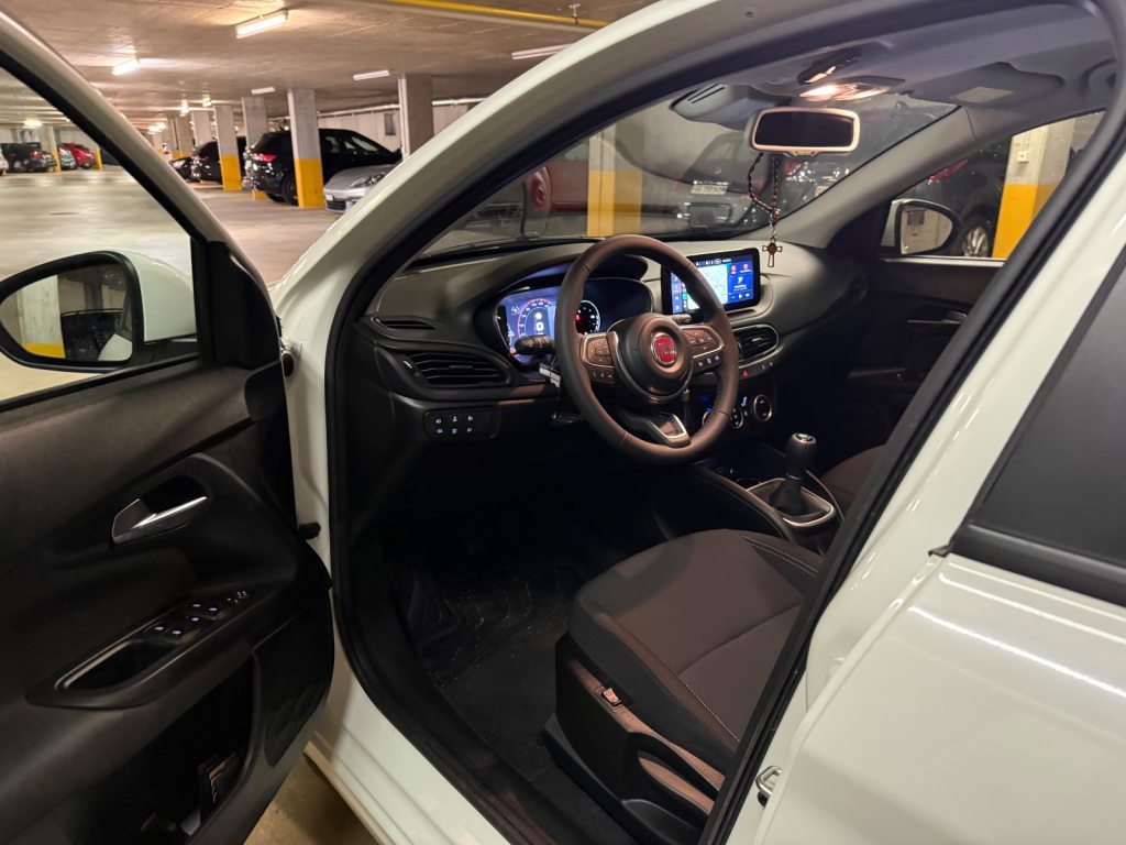 FIAT TIPO 1.0 T3 8-Fach Bereift, Benzina, Occasioni / Usate, Manuale - 5