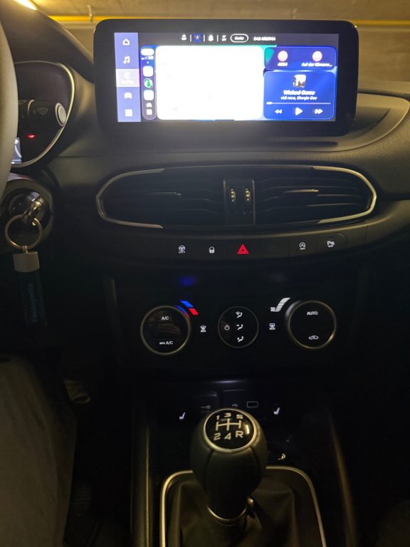 FIAT TIPO 1.0 T3 8-Fach Bereift, Benzina, Occasioni / Usate, Manuale - 7