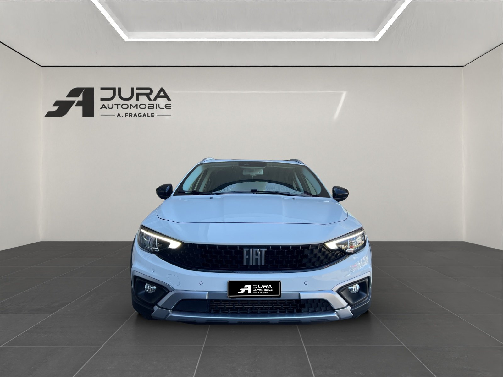 FIAT Tipo 1.6 MultiJet Cross, Diesel, Occasion / Utilisé, Manuelle - 3