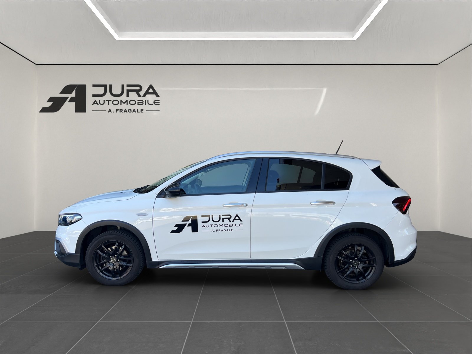 FIAT Tipo 1.6 MultiJet Cross, Diesel, Occasion / Utilisé, Manuelle - 4