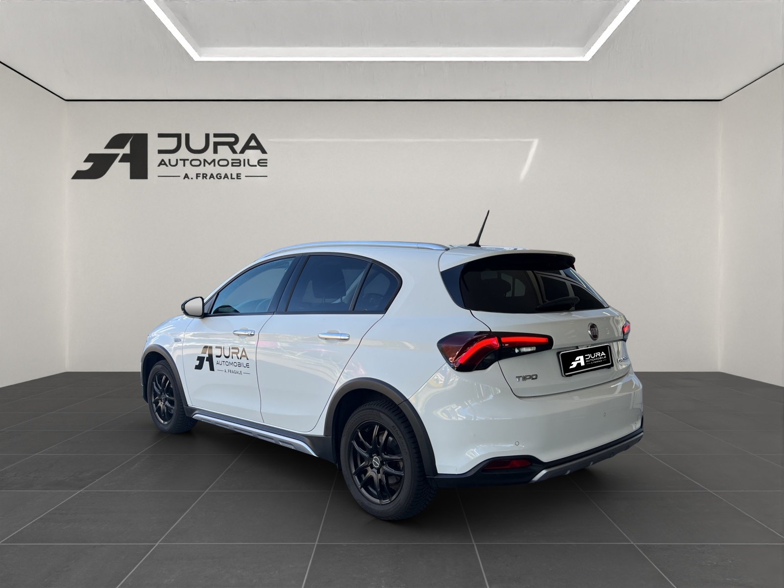 FIAT Tipo 1.6 MultiJet Cross, Diesel, Occasion / Utilisé, Manuelle - 5