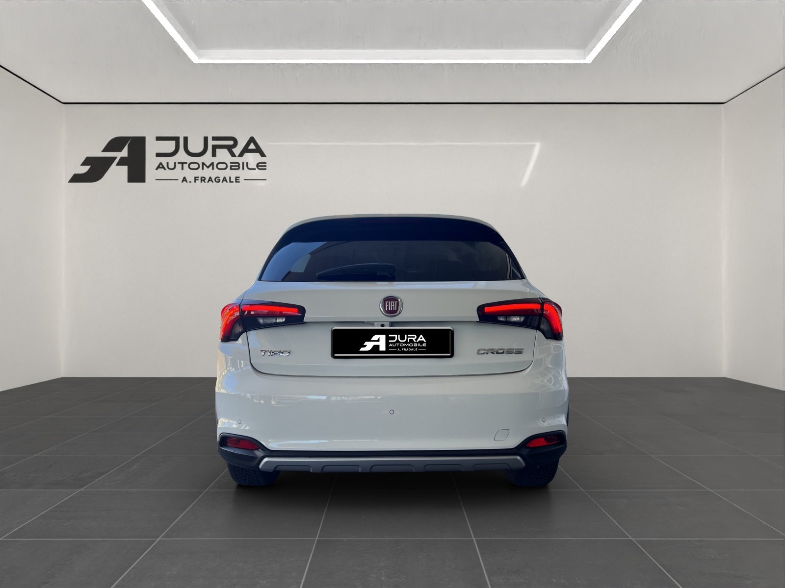 FIAT Tipo 1.6 MultiJet Cross, Diesel, Occasion / Utilisé, Manuelle - 6