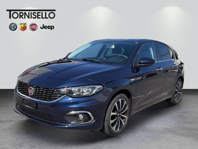 FIAT Tipo 1.4 T-Jet Lounge, Petrol, Second hand / Used, Manual