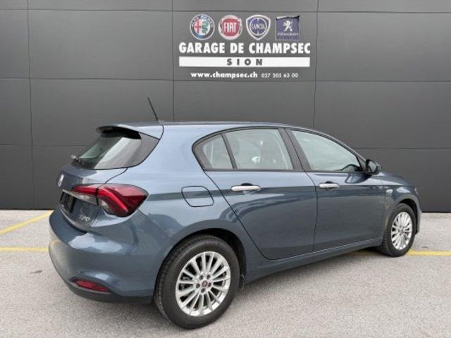 FIAT Tipo 1.6MJ Life, Diesel, Occasioni / Usate, Manuale