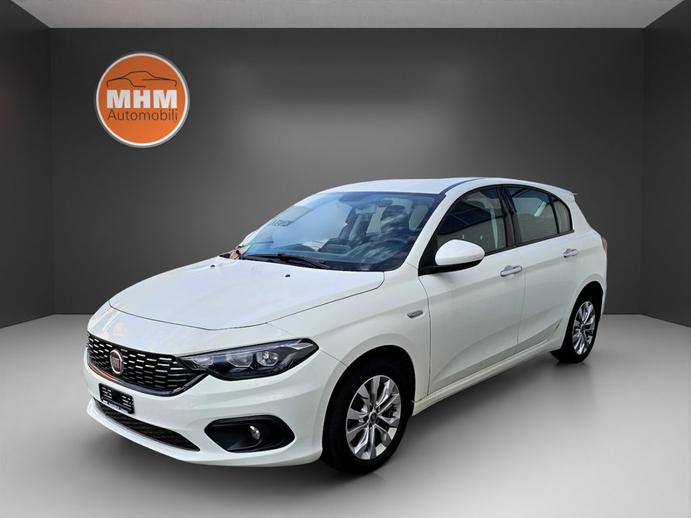 FIAT Tipo 1.4 T-Jet Lounge, Petrol, Second hand / Used, Manual