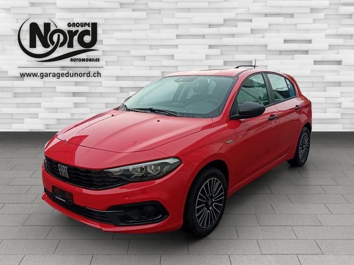 FIAT Tipo 1.0 T3 Cult Edition, Benzina, Occasioni / Usate, Manuale