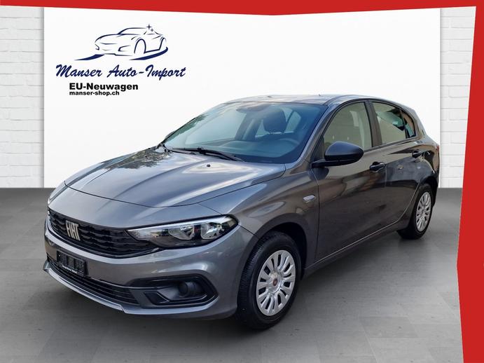 FIAT Tipo 1.0 T3, Petrol, Second hand / Used, Manual