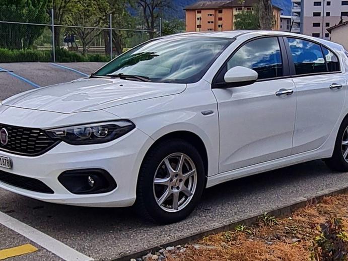 FIAT Tipo 1.6 JTD Lounge DCT, Diesel, Occasioni / Usate, Automatico