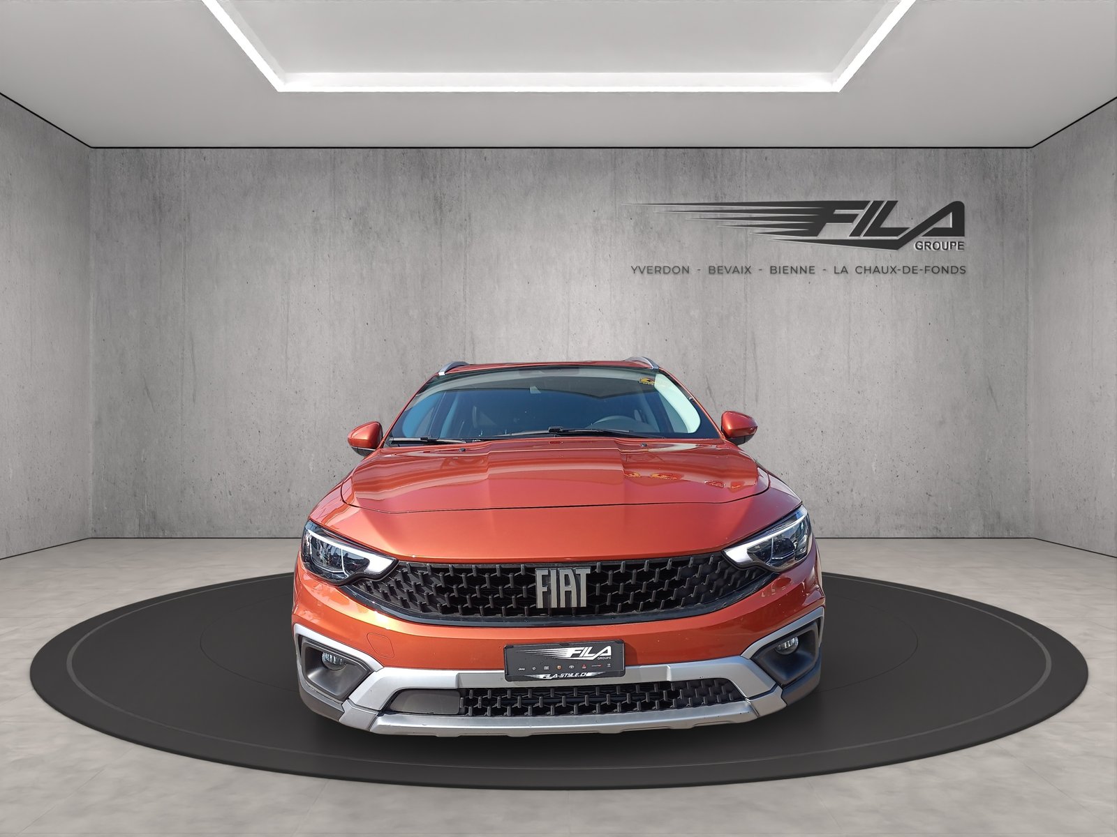 FIAT TIPO 1.0 T3 Cross, Essence, Occasion / Utilisé, Manuelle - 2