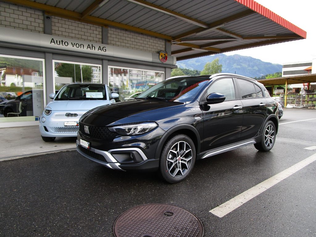 FIAT Tipo 1.5 Hybrid Cross, Mild-Hybrid Petrol/Electric, Second hand / Used, Automatic - 2