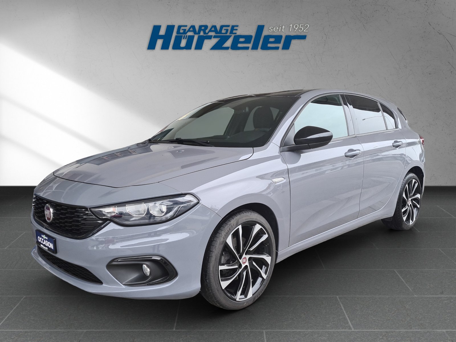 FIAT Tipo Limousine 5T. 1.4 T-Jet S-Design, Benzina, Occasioni / Usate, Manuale - 2