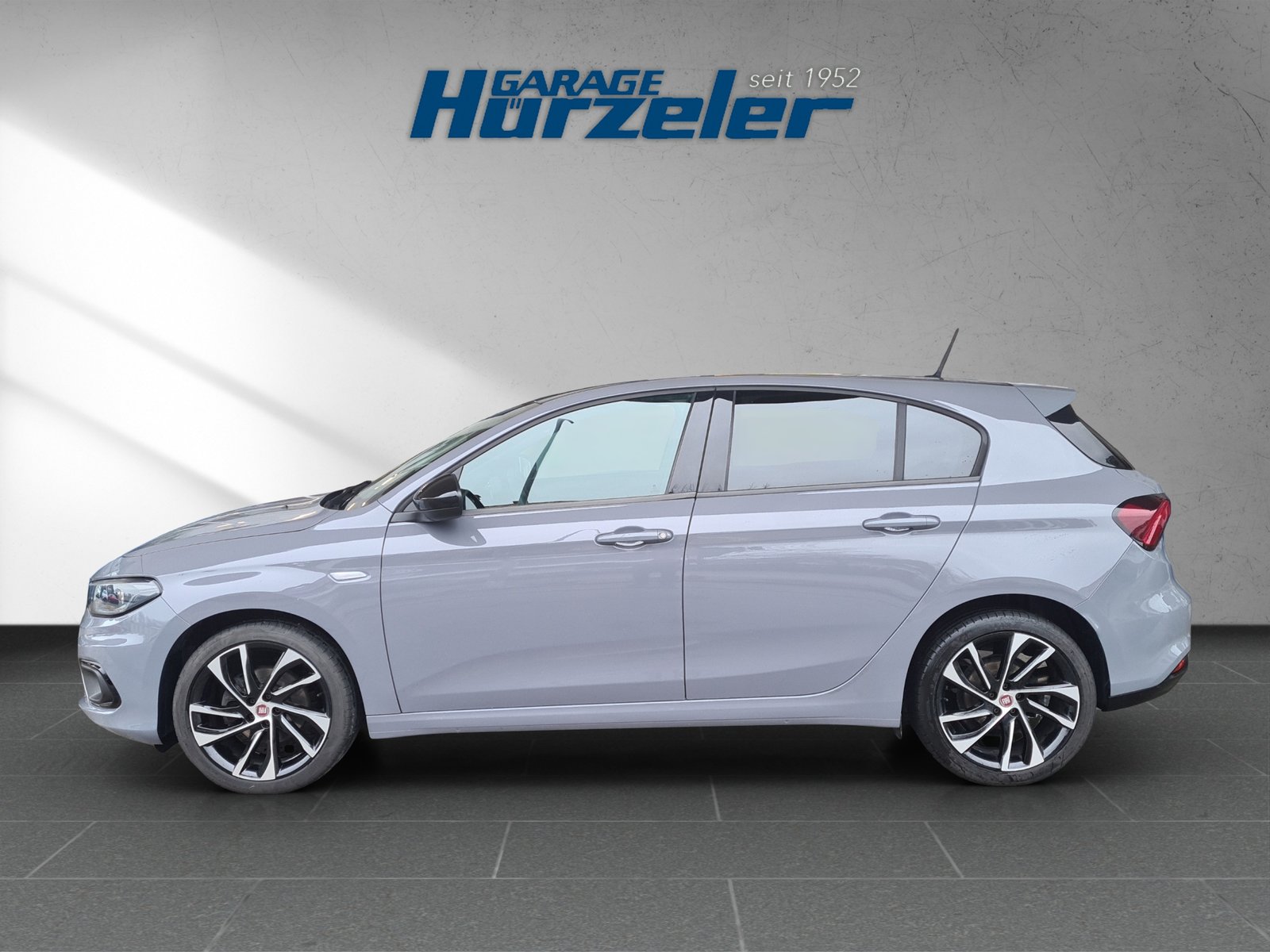 FIAT Tipo Limousine 5T. 1.4 T-Jet S-Design, Benzina, Occasioni / Usate, Manuale - 3