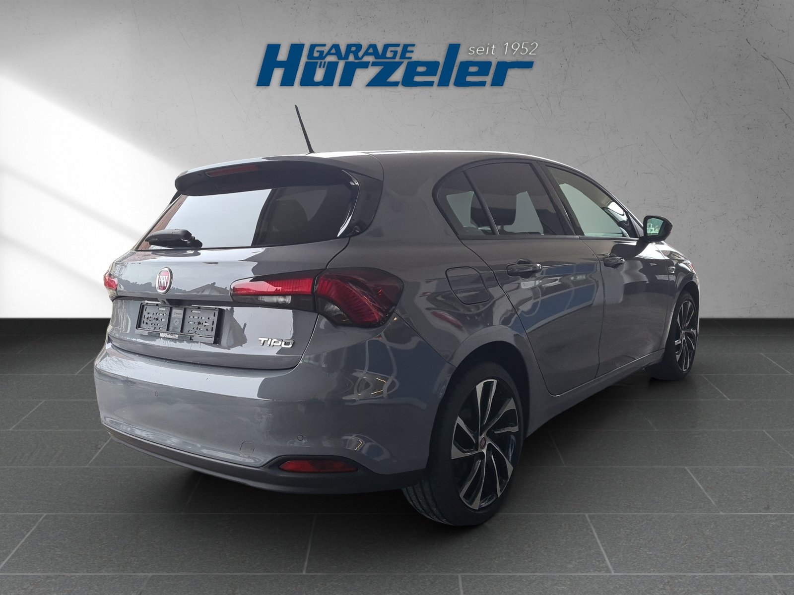 FIAT Tipo Limousine 5T. 1.4 T-Jet S-Design, Benzina, Occasioni / Usate, Manuale - 6