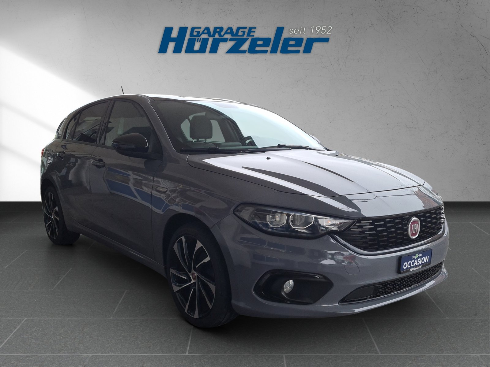 FIAT Tipo Limousine 5T. 1.4 T-Jet S-Design, Benzina, Occasioni / Usate, Manuale - 7