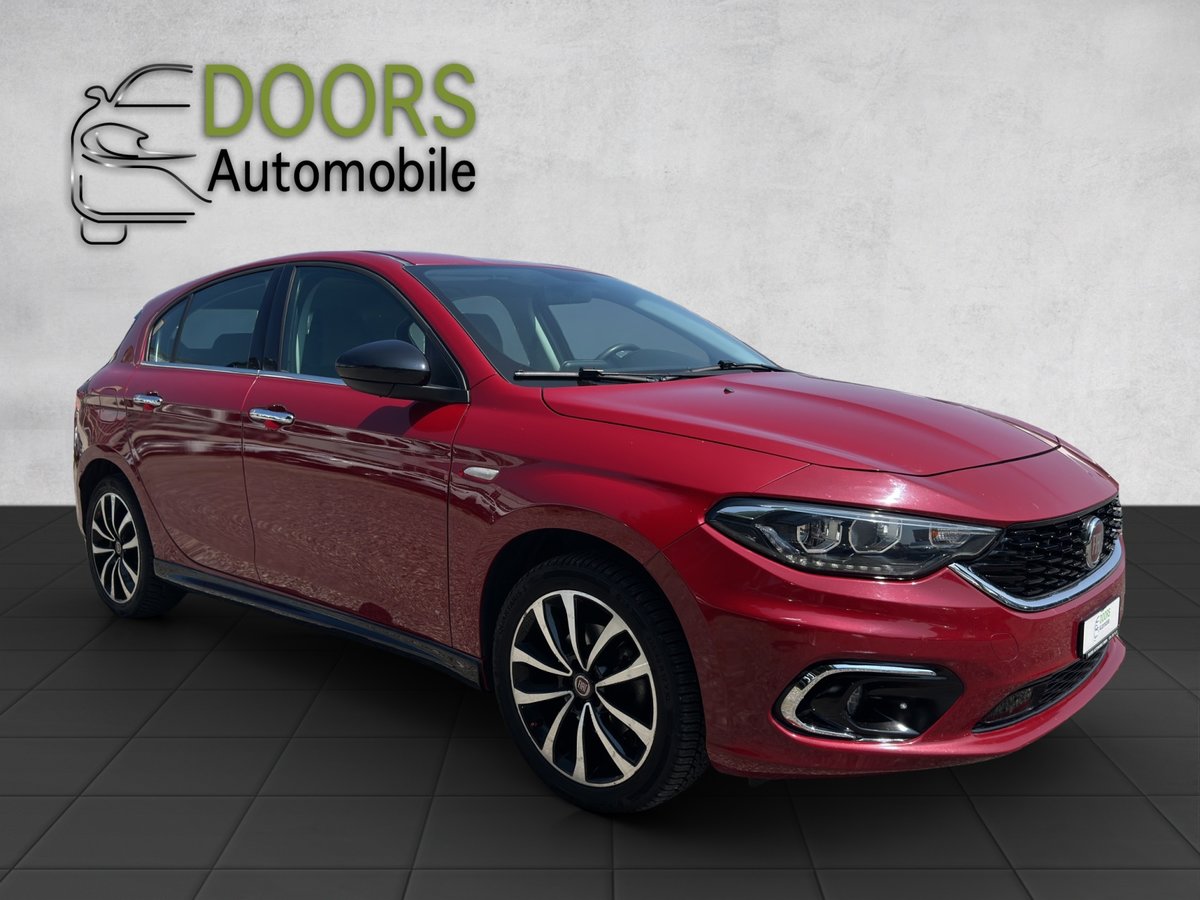 FIAT Tipo 1.6MJ Pop Star DCT-6