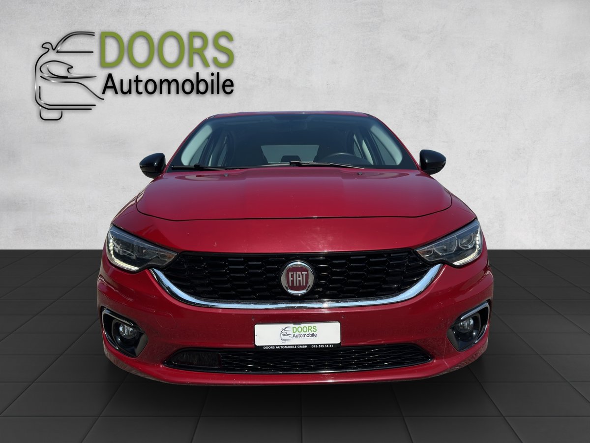 FIAT Tipo 1.6MJ Pop Star DCT-6, Diesel, Occasion / Gebraucht, Automatik - 2