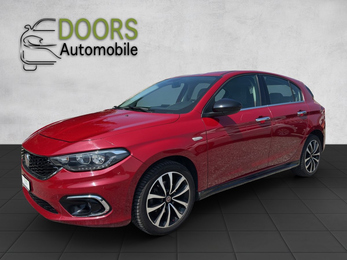 FIAT Tipo 1.6MJ Pop Star DCT-6, Diesel, Occasion / Gebraucht, Automatik - 3