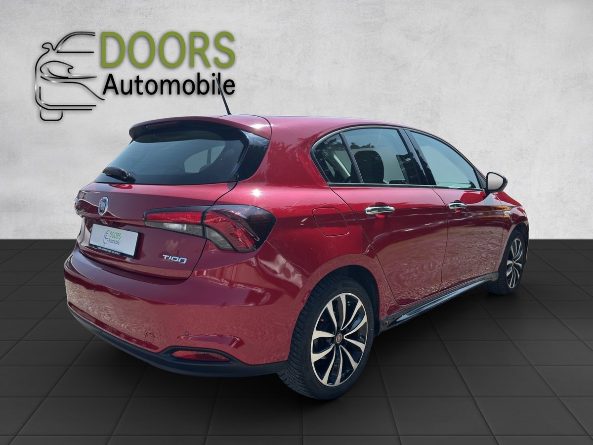 FIAT Tipo 1.6MJ Pop Star DCT-6, Diesel, Occasion / Gebraucht, Automatik - 4
