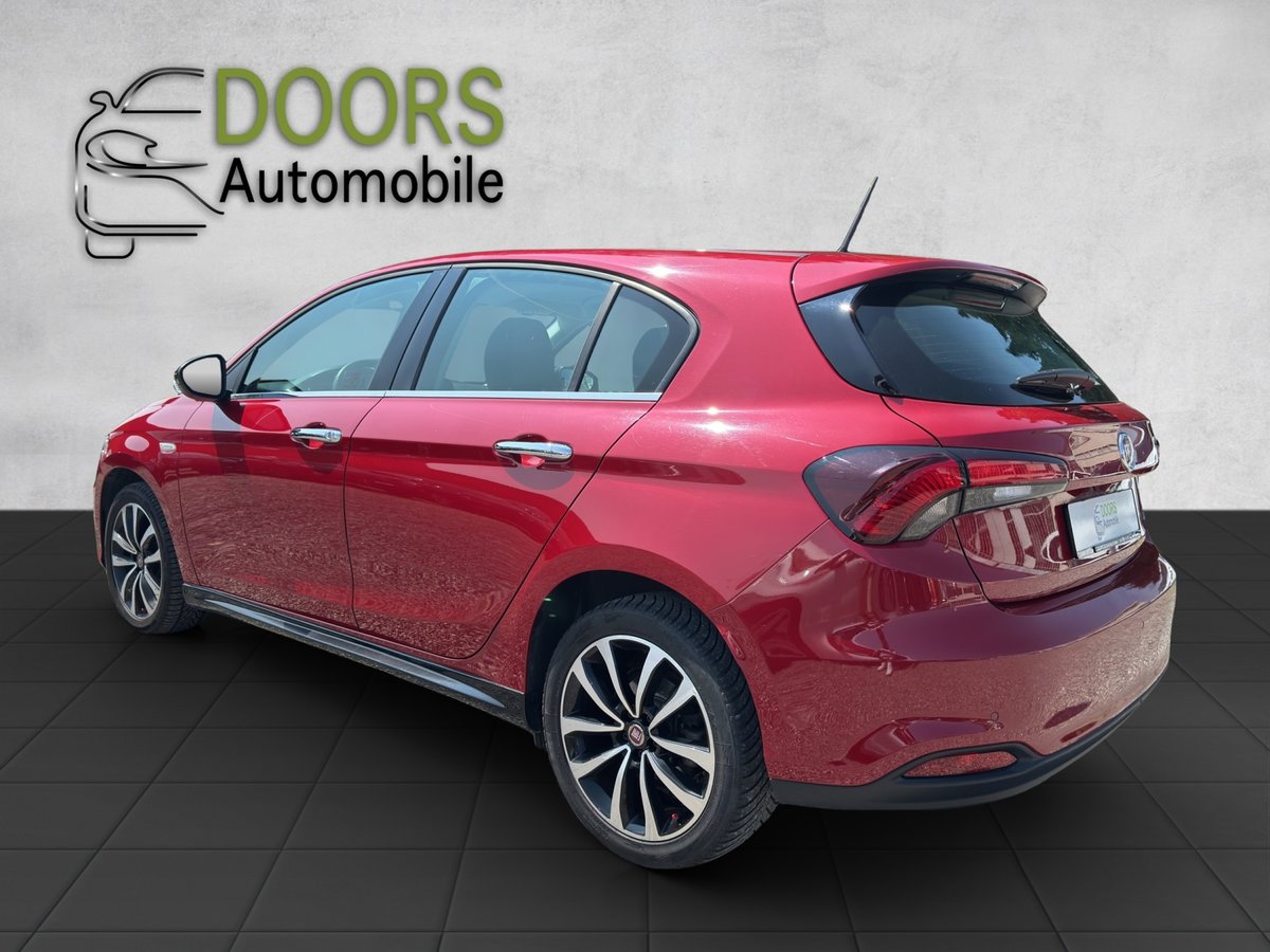 FIAT Tipo 1.6MJ Pop Star DCT-6, Diesel, Occasion / Gebraucht, Automatik - 6