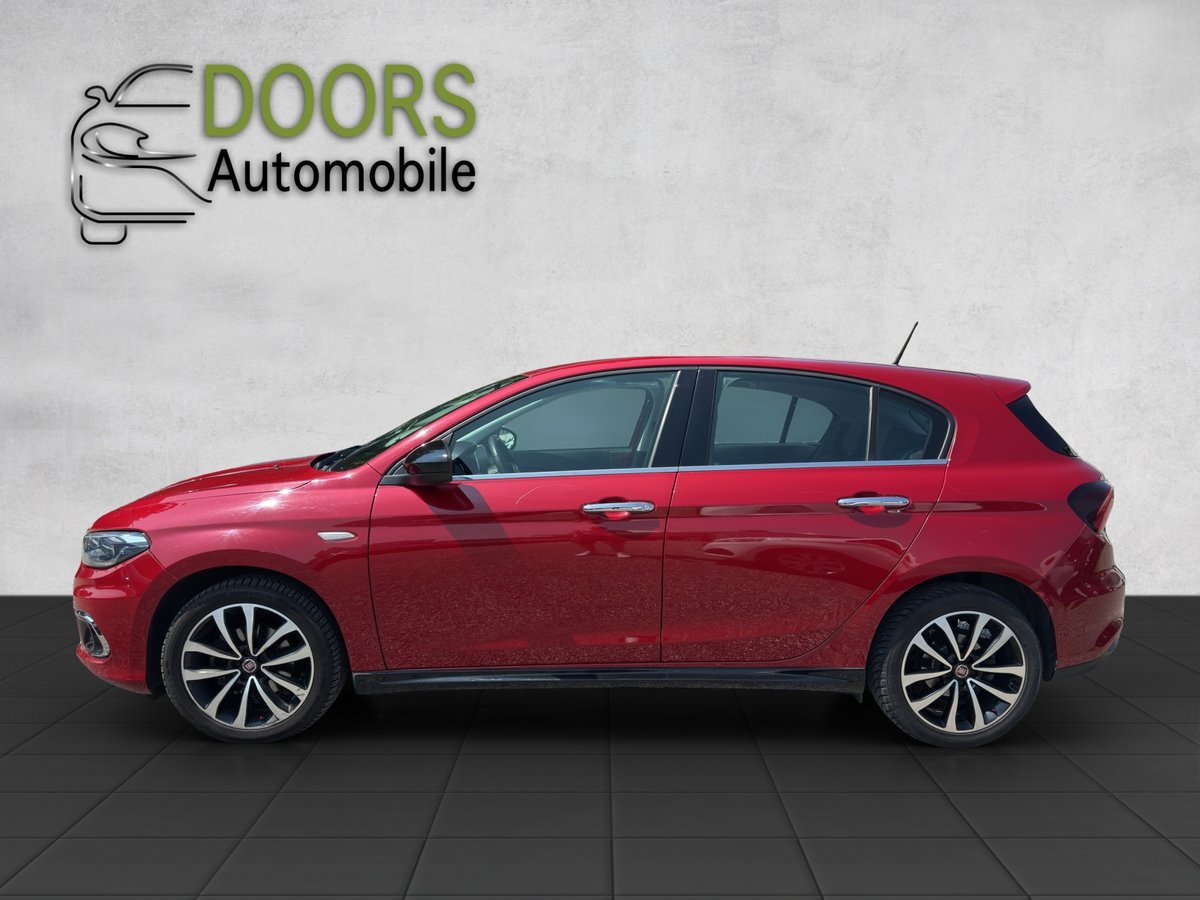 FIAT Tipo 1.6MJ Pop Star DCT-6, Diesel, Occasion / Gebraucht, Automatik - 7