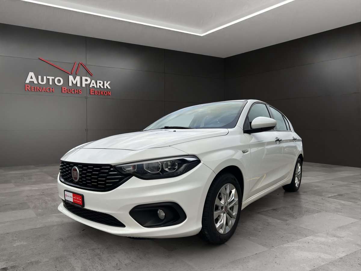 FIAT Tipo Limousine 5T. Diesel 1.6 JTD Lounge, Diesel, Occasion / Gebraucht, Handschaltung - 2