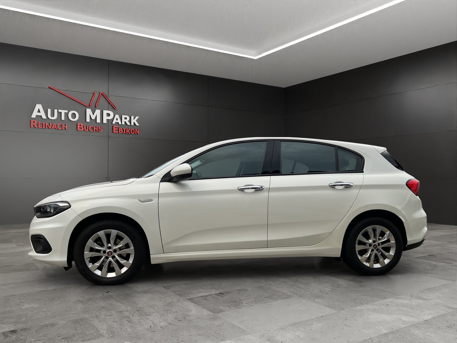FIAT Tipo Limousine 5T. Diesel 1.6 JTD Lounge, Diesel, Occasion / Gebraucht, Handschaltung - 3