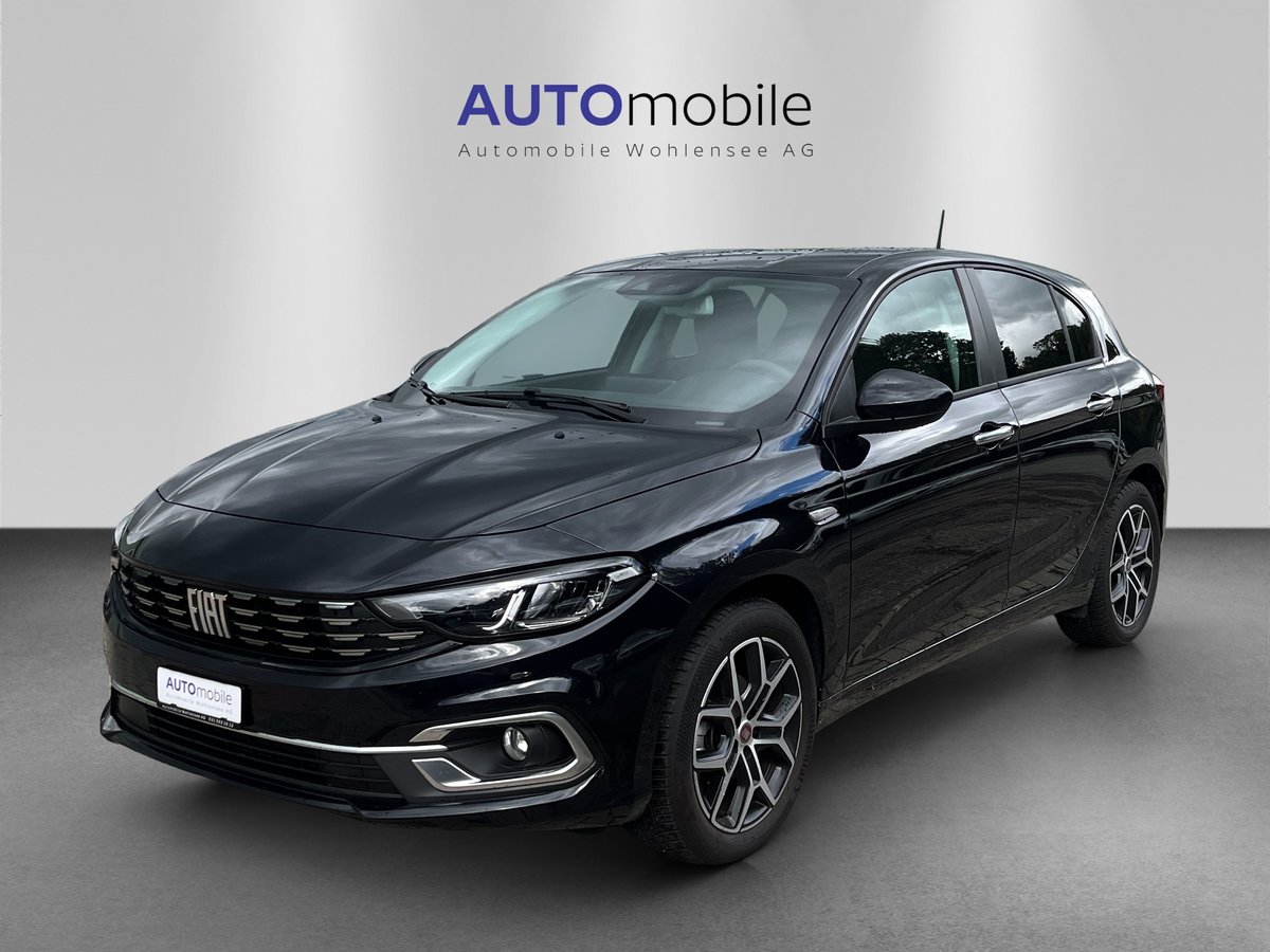 FIAT Tipo Hybrid 1.5 City Life, Mild-Hybrid Petrol/Electric, Second hand / Used, Automatic - 2