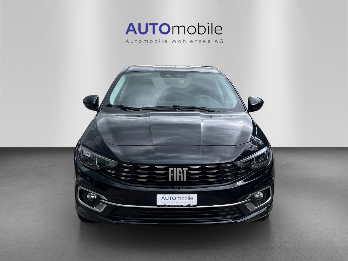 FIAT Tipo Hybrid 1.5 City Life, Mild-Hybrid Petrol/Electric, Second hand / Used, Automatic - 3