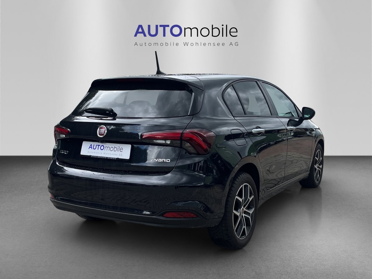 FIAT Tipo Hybrid 1.5 City Life, Mild-Hybrid Petrol/Electric, Second hand / Used, Automatic - 5
