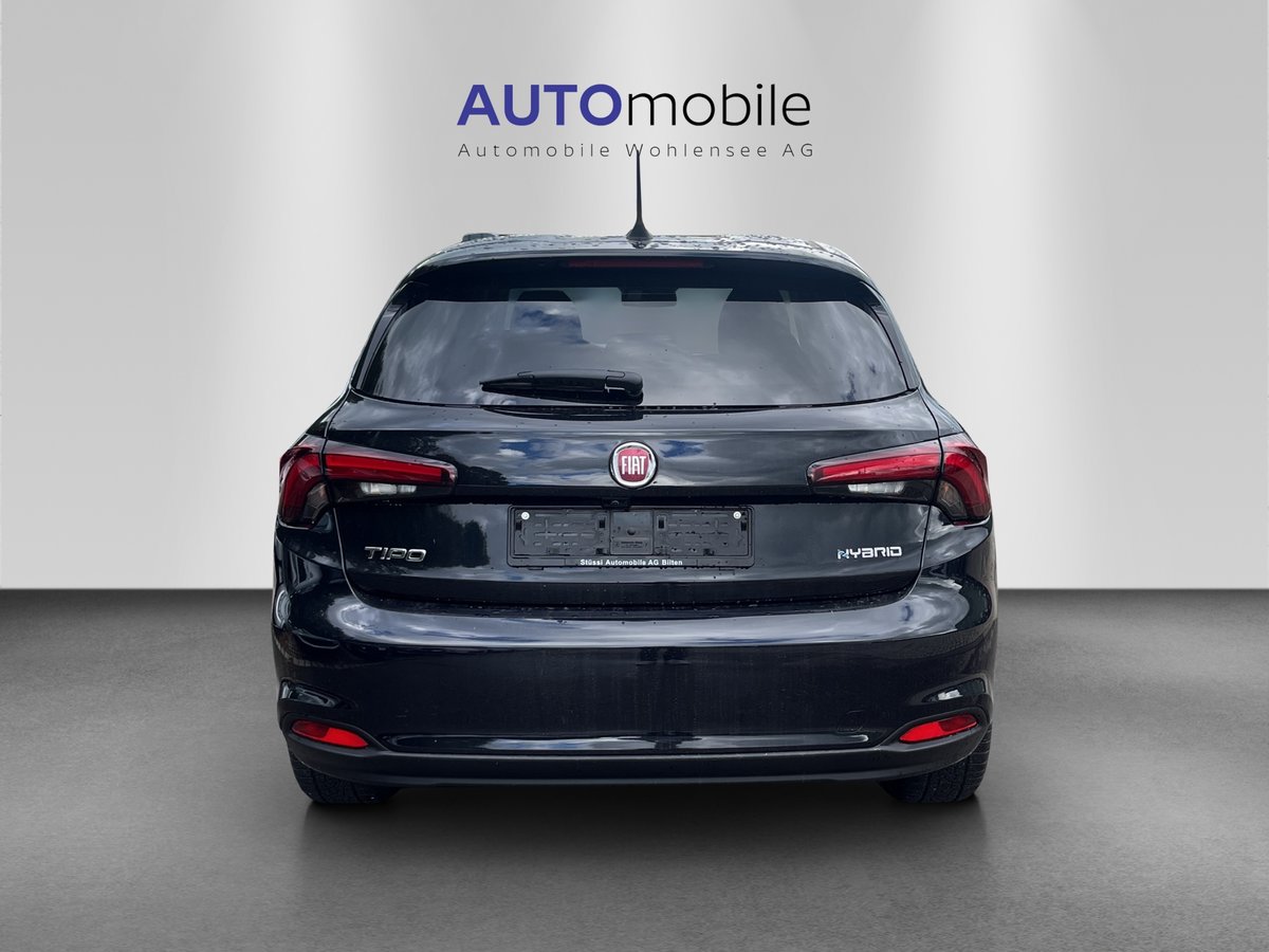 FIAT Tipo Hybrid 1.5 City Life, Mild-Hybrid Petrol/Electric, Second hand / Used, Automatic - 6