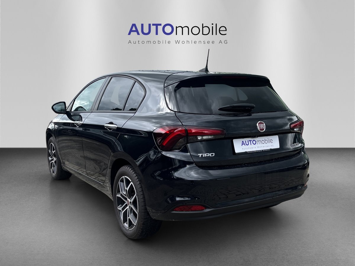 FIAT Tipo Hybrid 1.5 City Life, Mild-Hybrid Petrol/Electric, Second hand / Used, Automatic - 7