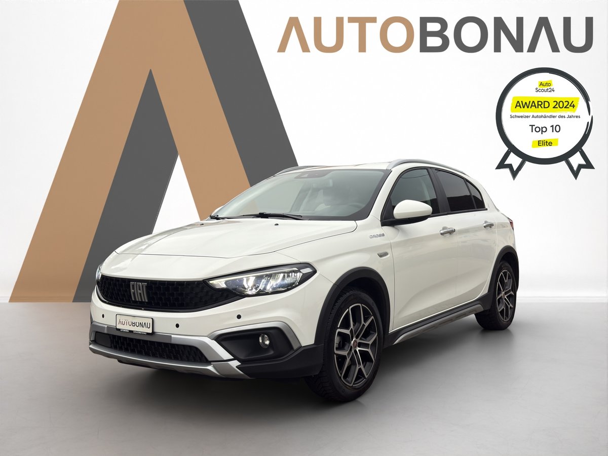 FIAT Tipo 1.5 Hybrid Cross Swiss Plus