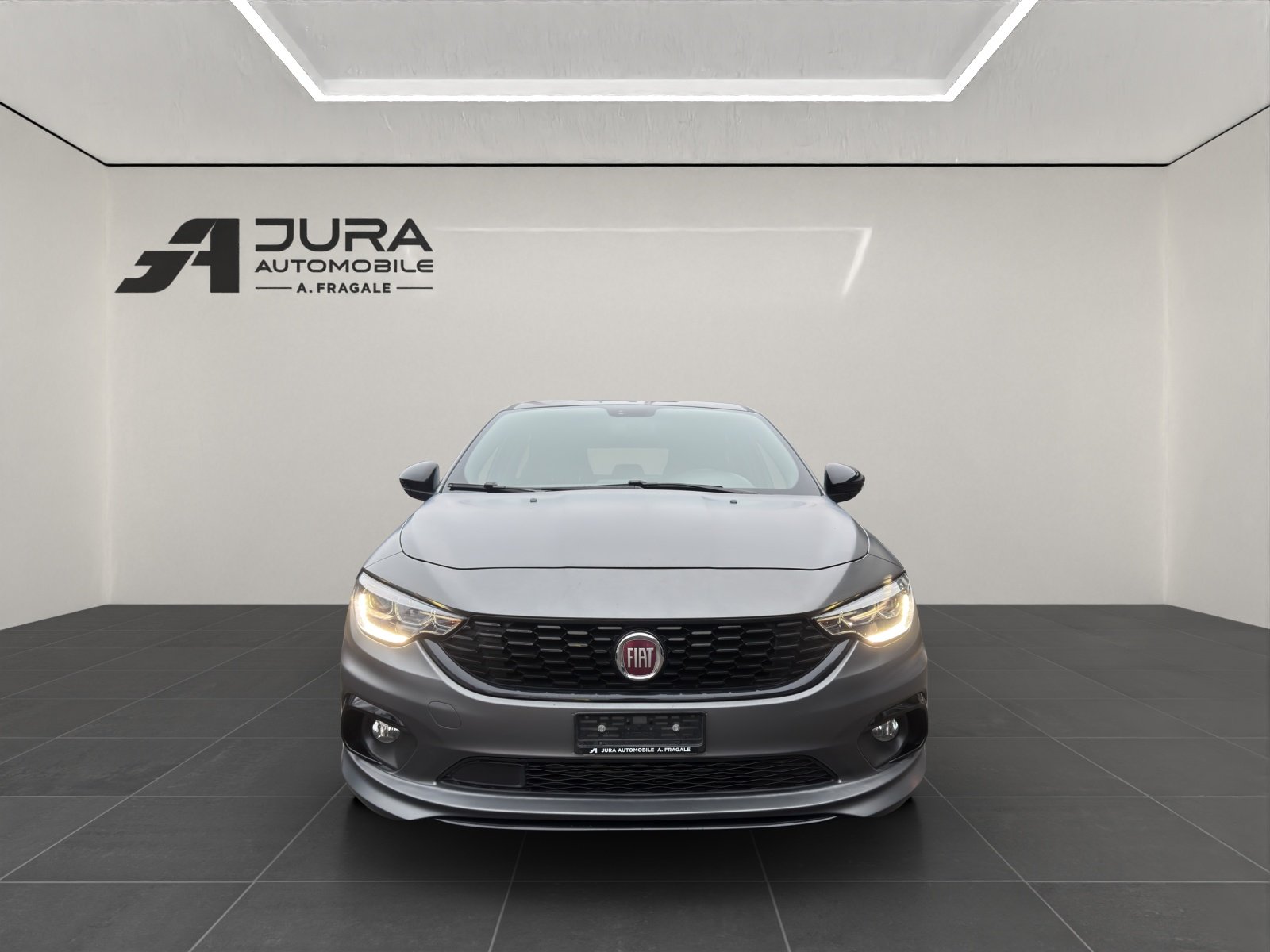 FIAT Tipo 1.6 JTD Sport * 10. Jahre Garantie *, Diesel, Occasion / Utilisé, Automatique - 3