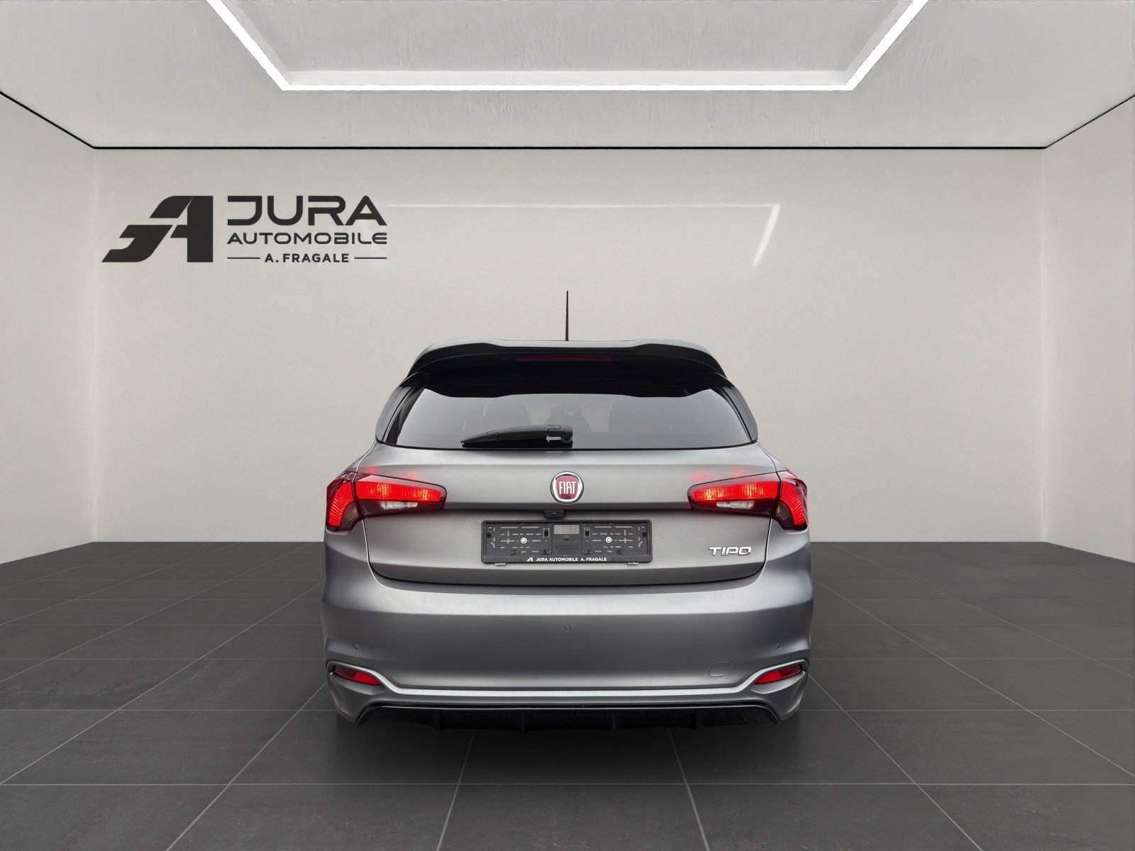 FIAT Tipo 1.6 JTD Sport * 10. Jahre Garantie *, Diesel, Occasion / Utilisé, Automatique - 6