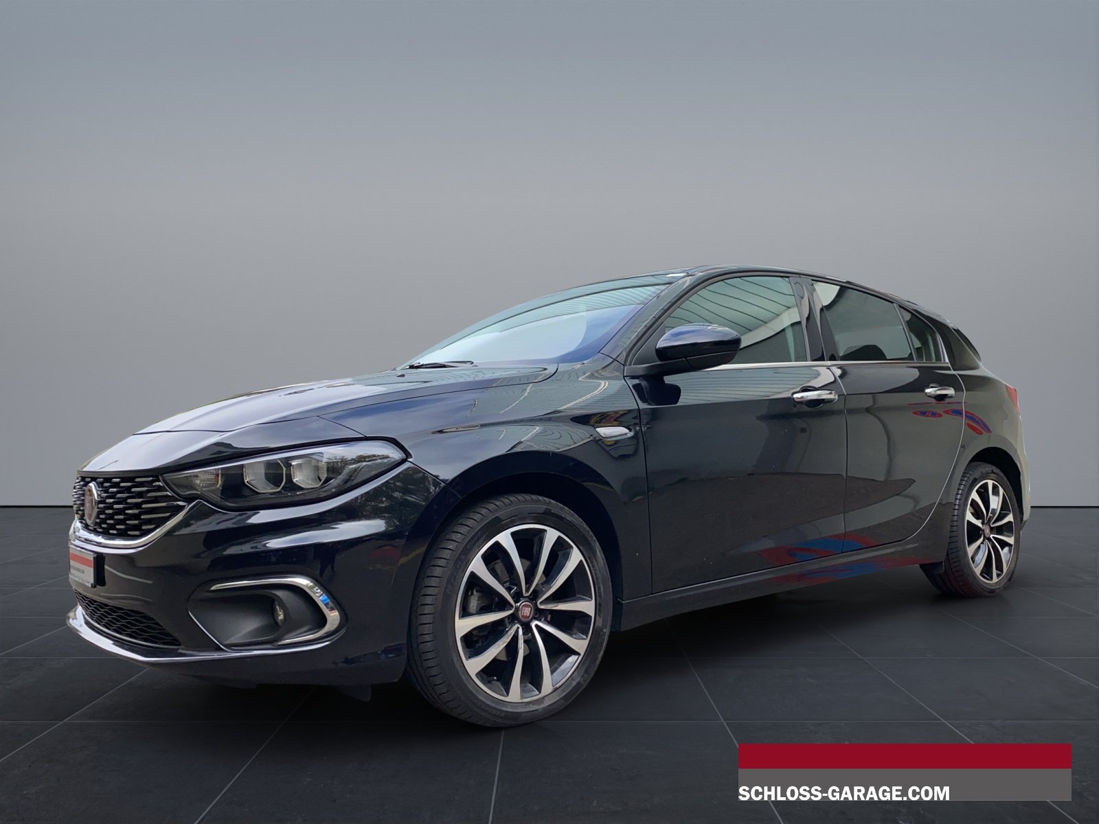 FIAT TIPO 1.6 MultiJet 120 DCT Lounge, Diesel, Second hand / Used, Automatic