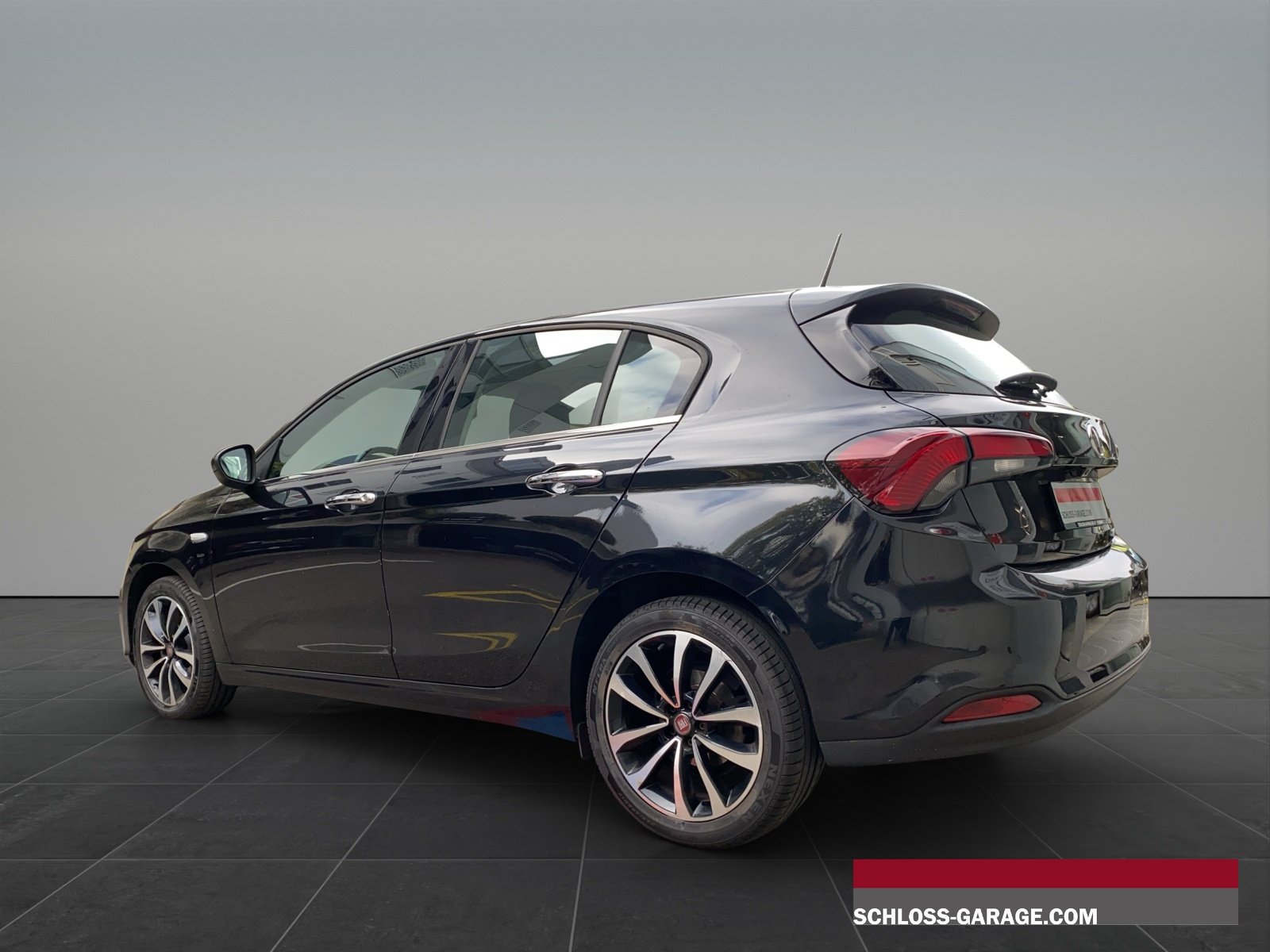 FIAT TIPO 1.6 MultiJet 120 DCT Lounge, Diesel, Second hand / Used, Automatic - 3