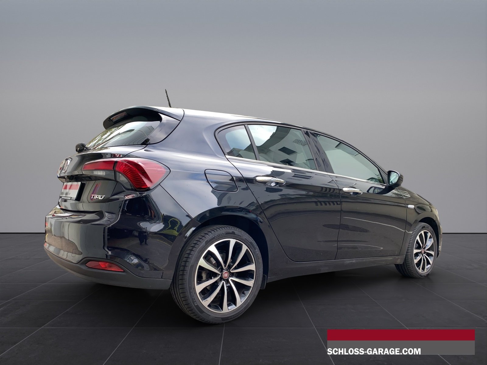 FIAT TIPO 1.6 MultiJet 120 DCT Lounge, Diesel, Second hand / Used, Automatic - 6