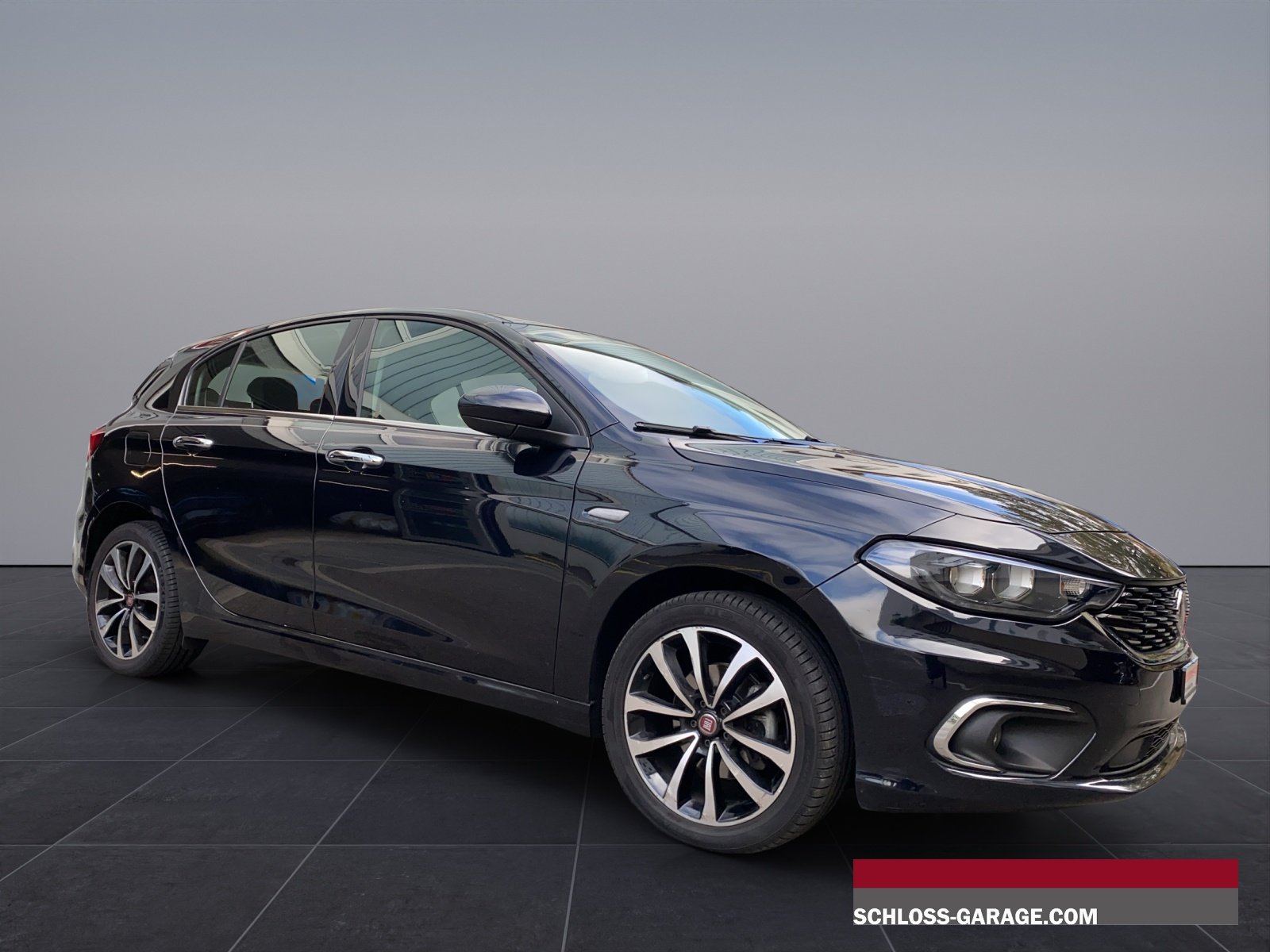 FIAT TIPO 1.6 MultiJet 120 DCT Lounge, Diesel, Second hand / Used, Automatic - 7