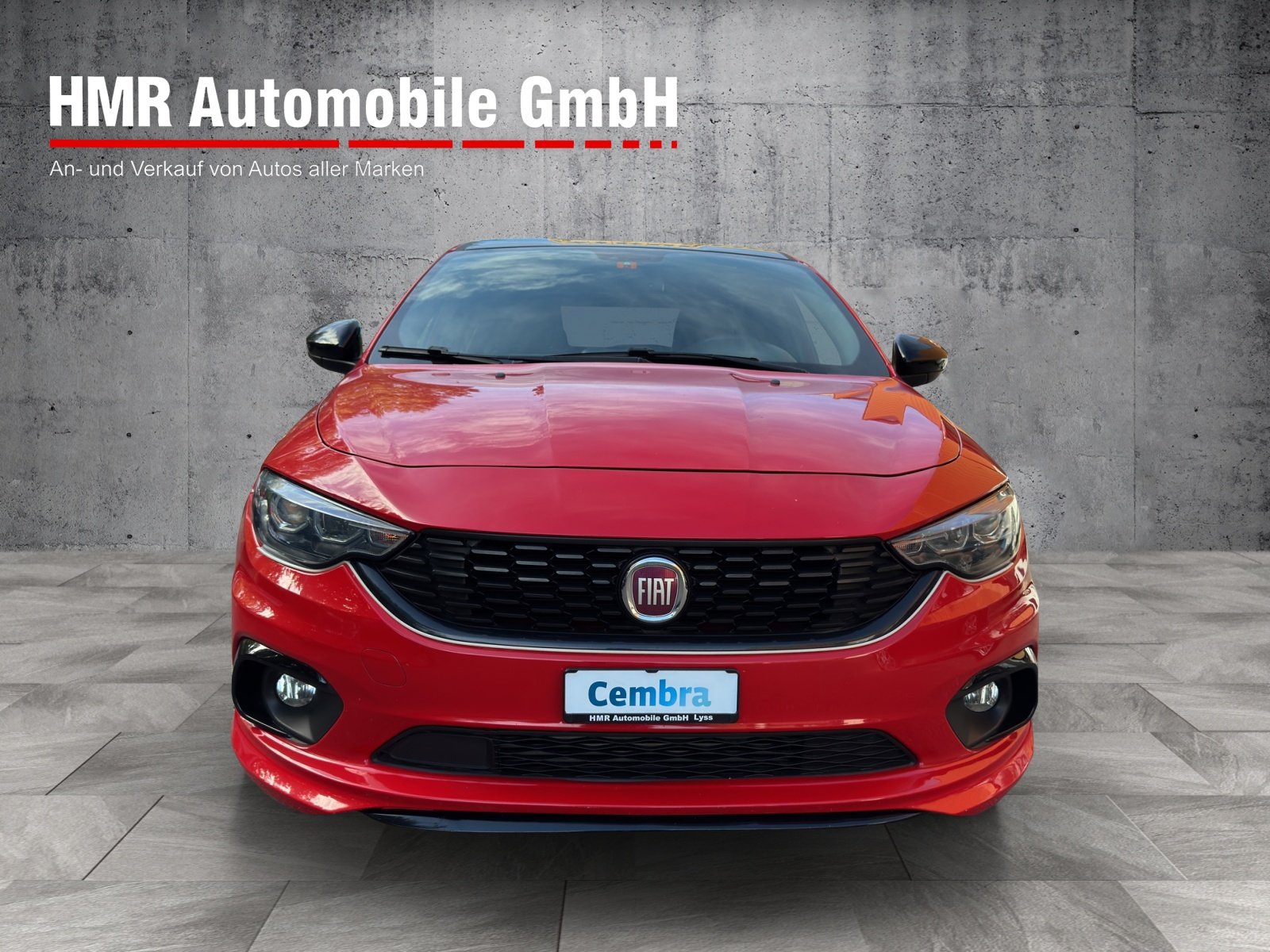 FIAT Tipo 1.4TJet Sport, Essence, Occasion / Utilisé, Manuelle - 4